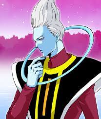 He is always with the god of destruction beerus and serves as his angel attendant. Whis Dragon Ball Super Image 2190030 Zerochan Anime Image Board