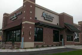 Maybe you would like to learn more about one of these? Caribou Coffee S New Location In Anoka Mn Has Officially Opened Caribou Coffee Coffee Caribou