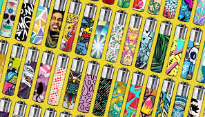 Also you can post your today`s. Robust Design Clipper Lighters