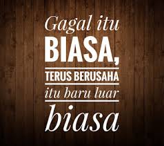 Cabaran dalam hidup sentiasa datang. Motivasi Sinaidah