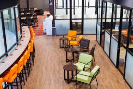 Worq offers private suites, hot desks and dedicated desk options that are accessible 24 hours a day. Worq Kl Gateway Coworking Space In Kuala Lampur Malaysia