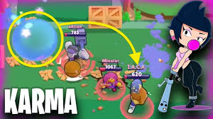 Looking for latest version of brawl stars private servers? Bibi Instant Karma Brawl Stars Funny Moments Fails Glitches Youtube