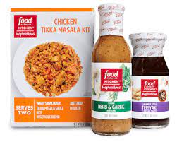 Toss together the beans, corn, tomatoes and 3 tablespoons of the mexican style mango chipotle vinaigrette. Food Network Gets Its Own Line Of Salad Dressings Cooking Sauces And Meal Kits Brand Eating