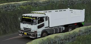 Ets2 Mitsubishi Fuso Truck 1 35 X