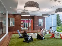 Instead, what we'll see as a result of covid is a return to personal, private. Som Samsung Research America S Silicon Valley Campus Interior Design Receives Leed Gold Certification