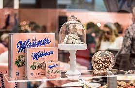 Manner Shop Sillpark Innsbruck Innsbruck Mozartkugeln Susswaren