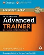 Advanced Trainer Six Practice Tests With Answers Lingua Inglese Download Libri Pdf Gratis Advanced Trainer Six Practice Tests Wi Nel 2020 Libri Inglese Lingua Inglese