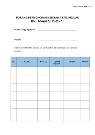 Unit kokurikulum borang kebenaran guru membawa pelajar keluar 2014 senario bilik pk kokurikulum 08.11.2014; Https Www Risda Gov My Images Pdf Muat Turun Borang Registry Borang Membawa Fail Keluar Dari Kawasan Pejabat Pdf