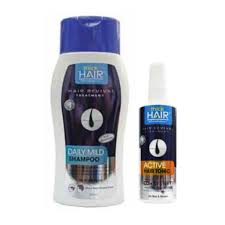 Spend 3 to 5 minutes massaging shampoo into your hair. Thick Hair Combo Anti Hair Loss Thick Hair Shampoo Hair Active Tonic Shopee Malaysia