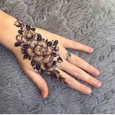 40 Latest Mehndi Designs To Try In 2019 Henna Designs Hand Floral Henna Designs Modern Henna Designs