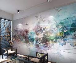 Cheap Custom Wallpaper Buy Quality 3d Wallpaper Directly From China Style Wallpaper Suppliers Beibehang Cu Mural Wallpaper Abstract Decorative Painting Mural
