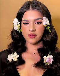 Andreea Olteanu make-up artist