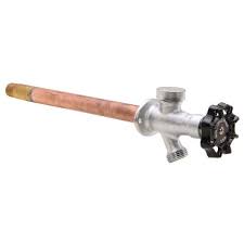 These are required in new construction in most jurisdictions. Wolverine Brass 58346 Finale 12 1 2 Mip Or 1 2 C Frost Proof Sillcock With Vacuum Breaker