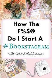 Pin En Bookstagram