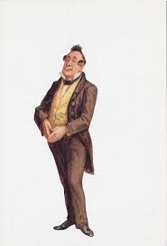 Image result for pecksniff dickens