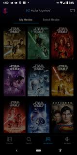 7.1 stars out of 518,983 just updated today (may 25, 2018) to get rogue one and solo in the right order and add episode 9 just updated today (may 26, 2018) to add the. I Now Own All Star Wars Movies Except For Rise Of The Skywalker And Solo Not Pictured Rouge One Moviesanywhere
