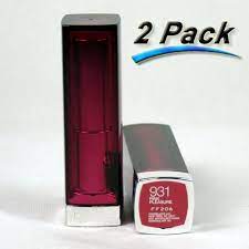 The first tale of the institute (the pink institute book 8). Maybelline Colorsensational Lipstick 931 Pink Pleasure 2 Pack Buy Online In Grenada At Grenada Desertcart Com Productid 19272883