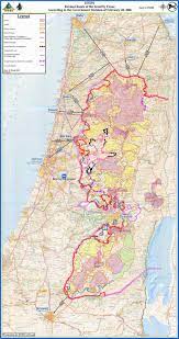 Roughly 2/3 or more has been completed. Background Overview Of Israel S Security Barriers