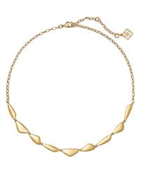 With over 1813 lots available for antique 18k gold jewelry and 0 upcoming auctions, you won't want to miss out. Kira Collar Necklace In Vintage Gold Kendra Scott