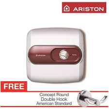 Slamet menyediakan berbagai tipe produk unggulan wika serta memberikan solusi air panas secara aman, nyaman dan sangat ekonomis. Jual Promo Water Heater Ariston Nano 10 Berkualitas Terbaru 2016 Gratis Double Hook Home Sweet Home Jakarta Indotrading