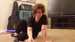 Patreon Teaser Tier 2 Deep Stretch, Roll out & Playful Twerk - YouTube
