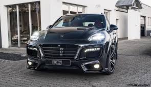 Must Hear Monster 700hp Techart Magnum In 35 New Photos Engine Mp3s Car Revs Daily Com