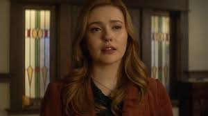 Nancy Drew: Nancy Is Lucy Sable's Daughter