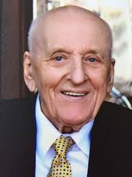 Robert Gerth Obituary (1924