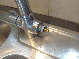 Triflow corinthian a dripping or leaking tap doesn't have to mean a new tap. Dripping Monobloc Tap