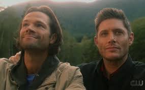 Sam and dean winchester were trained by their father to hunt the creatures of the supernatural. Supernatural Recap Season 15 Episode 20 Series Finale Ending Tvline