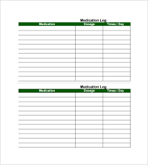 5 out of 5 stars. 4 Medication Card Templates Doc Pdf Free Premium Templates