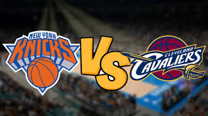 That was as close as new york would. New York Knicks Vs Cleveland Cavaliers Live Youtube