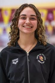 2024-25 Women's Swimming and Diving Roster