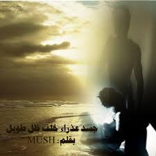 جسد عذراء خلف ظل طويل الكاتبة Mehya Md مكتملة شبكة روايتي الثقافية