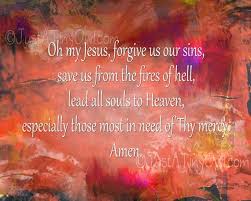 O My Jesus Prayer Google Search Jesus Prayer Catholic Prayers Faith Prayer