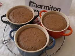Mi Cuit Au Chocolat Recette Recette Mi Cuit Chocolat Recettes De Cuisine Recette