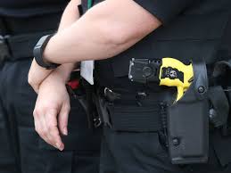 This information should not be construed as legal advice and is offered for information purposes only. Police Taser Use In England And Wales Rises To Rate Of 30 Times A Day Police The Guardian