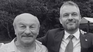 Politika na rovinu s Michalom Veselovským