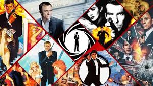 Netflix tem a coleção James Bond