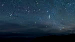 A meteor shower is a celestial event in which a number of meteors are observed to radiate, or originate, from one point in the night sky.these meteors are caused by streams of cosmic debris called meteoroids entering earth's atmosphere at extremely high speeds on parallel trajectories. Meteor Showers Tonight Southern Delta Aquariids Alpha Capracornids