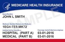 Image result for how do i know if i am getting medicare part a and b