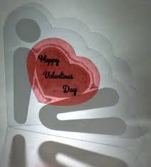 Put it in a pretty envelope, write your loved one's name on the front, and leave it in a place where your beloved will be sure to see it. A Unique Valentines Day Card To Make For Transparently Expressing Love