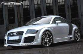 Best Audi Tt 8n Body Kit Audi Tt Audi Audi Tt 225