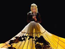 Dolly Parton Performs Firey Rock Anthem At ACMs - Country 103.7