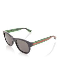 Es handelt sich hier um ein exklusives label, und das nicht ohne grund. Gucci Sonnenbrille Gg0003s De Bijenkorf