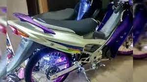 Maybe you would like to learn more about one of these? Modifikasi Satria 2tak Hiu Youtube