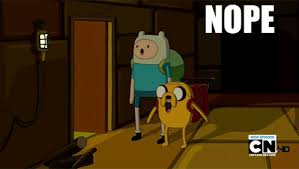 Full cartoon (opening & closing titles trimmed). Nope Gif Find On Gifer