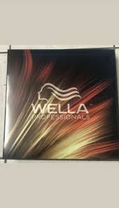 Wella Professionals Mega Large Swatch Book New Formulas Sealed