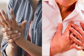 Nyeri bahu kiri menjalar ke tangan. Nyeri Dada Menjalar Ke Bagian Tubuh Ini Jangan Diobati Sendiri Segera Ke Rumah Sakit Saat Ini Juga Semua Halaman Grid Health