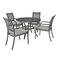 Excludes bulk, large and sunday delivery. Carambole Garden Furniture Sets All Garden Furniture B Q